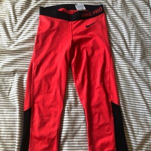 Nike dry fit leggings